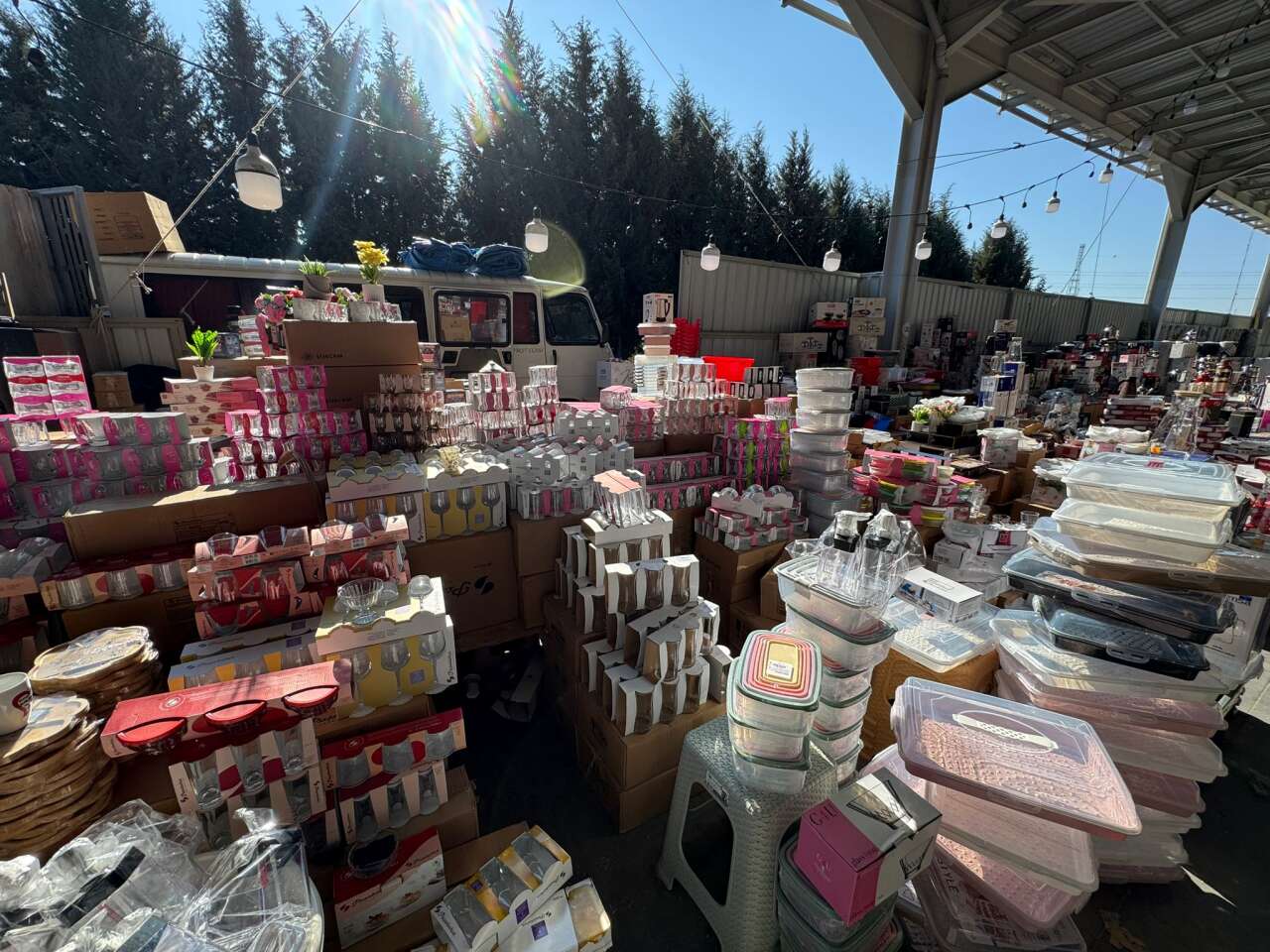 Menteşe Ramazan Festivali’nde Çeyiz Alışverişi Kaç TL’ye Mal Oluyor? Fiyatlar Şaşırttı 4